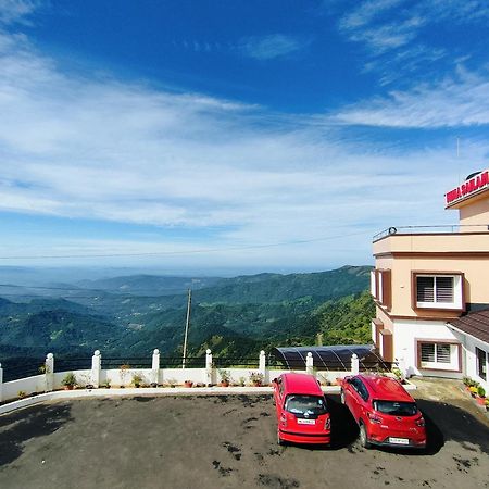Himasailam Pool Resort Vagamon Eksteriør bilde