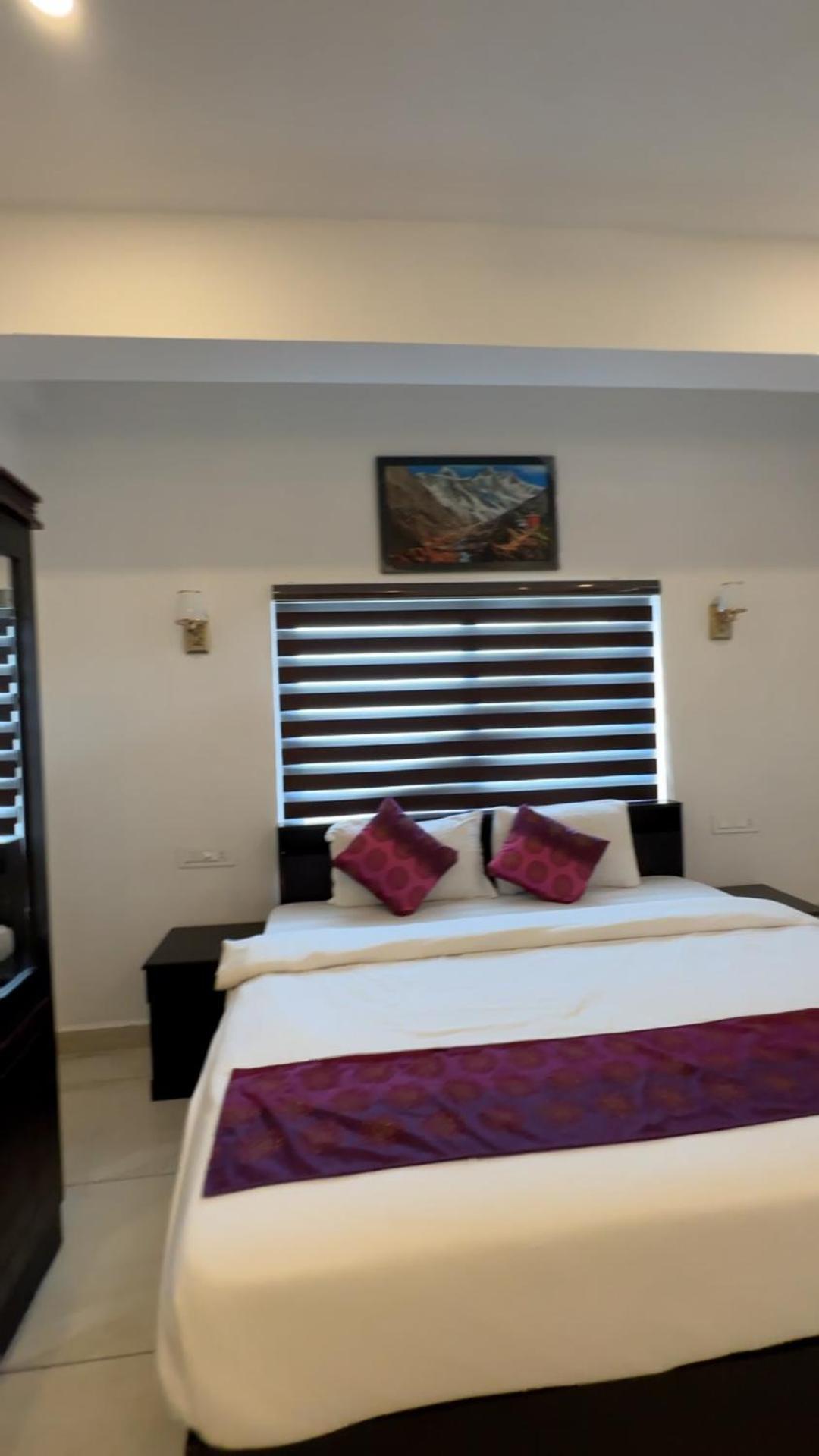 Himasailam Pool Resort Vagamon Eksteriør bilde