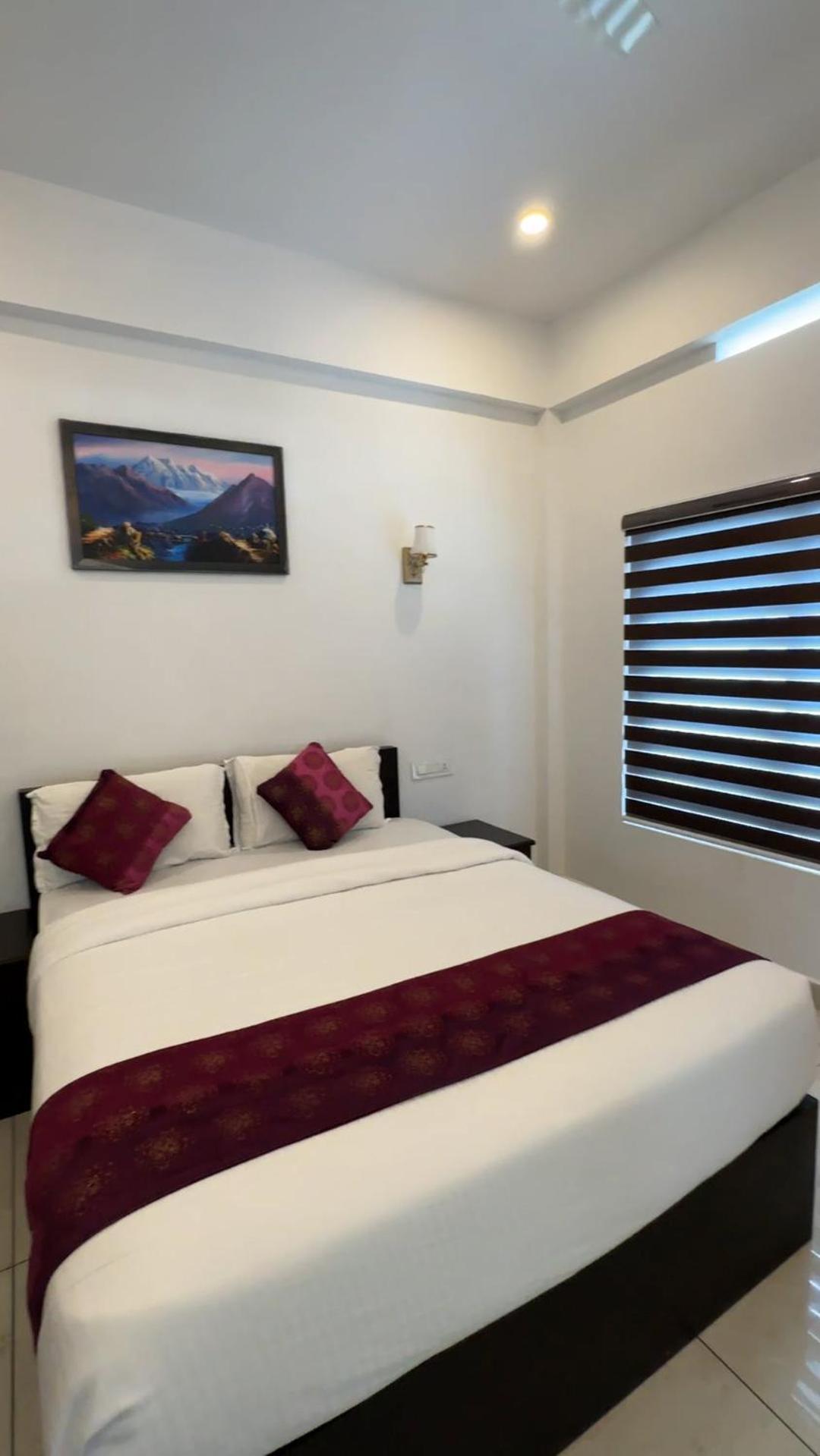 Himasailam Pool Resort Vagamon Eksteriør bilde