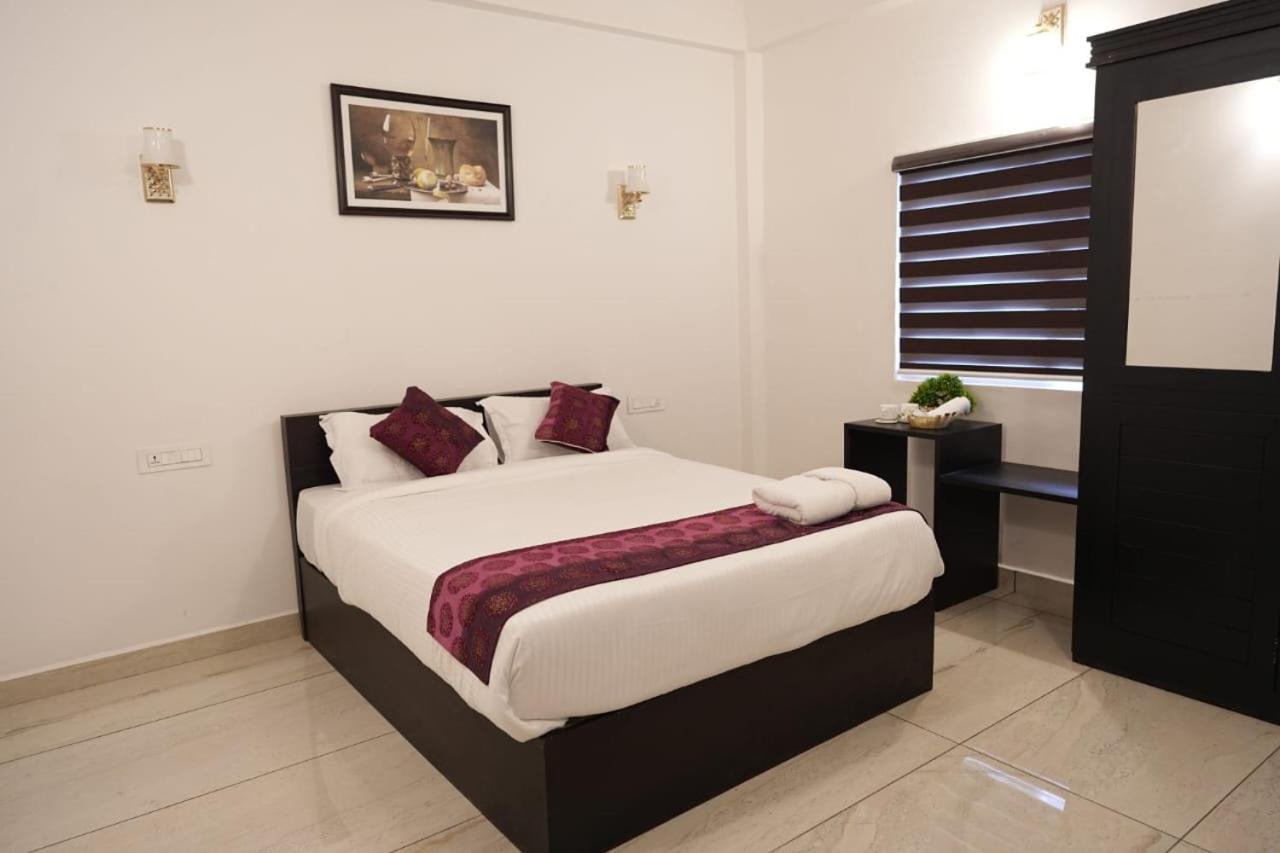 Himasailam Pool Resort Vagamon Eksteriør bilde