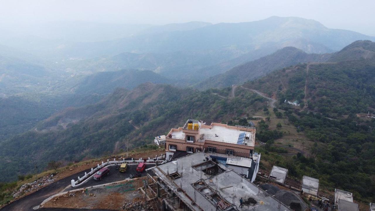 Himasailam Pool Resort Vagamon Eksteriør bilde