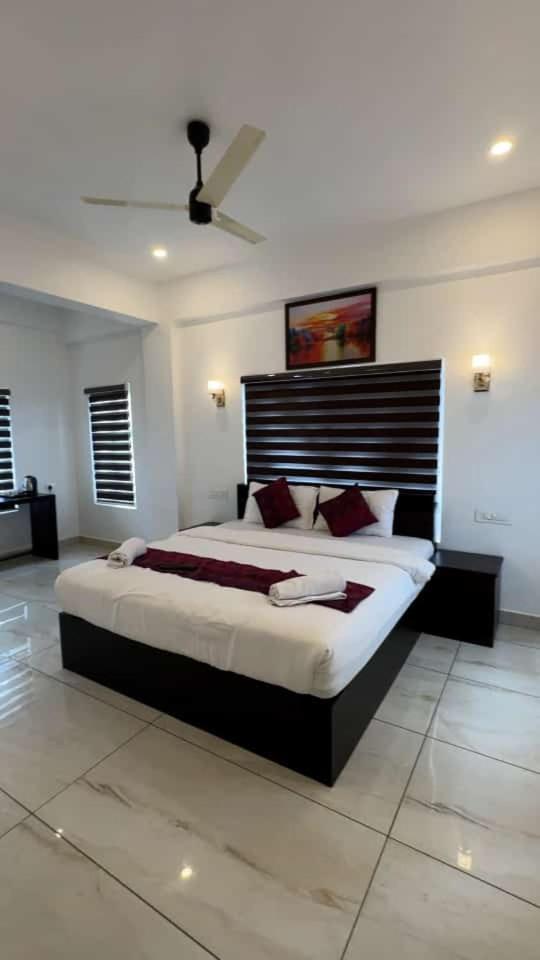 Himasailam Pool Resort Vagamon Eksteriør bilde