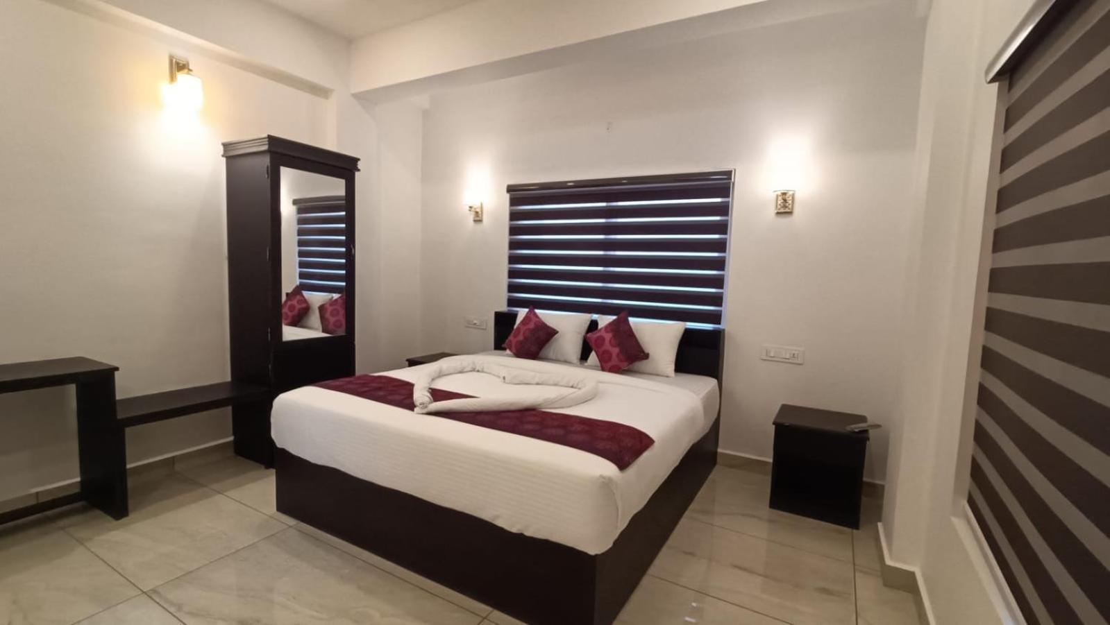 Himasailam Pool Resort Vagamon Eksteriør bilde