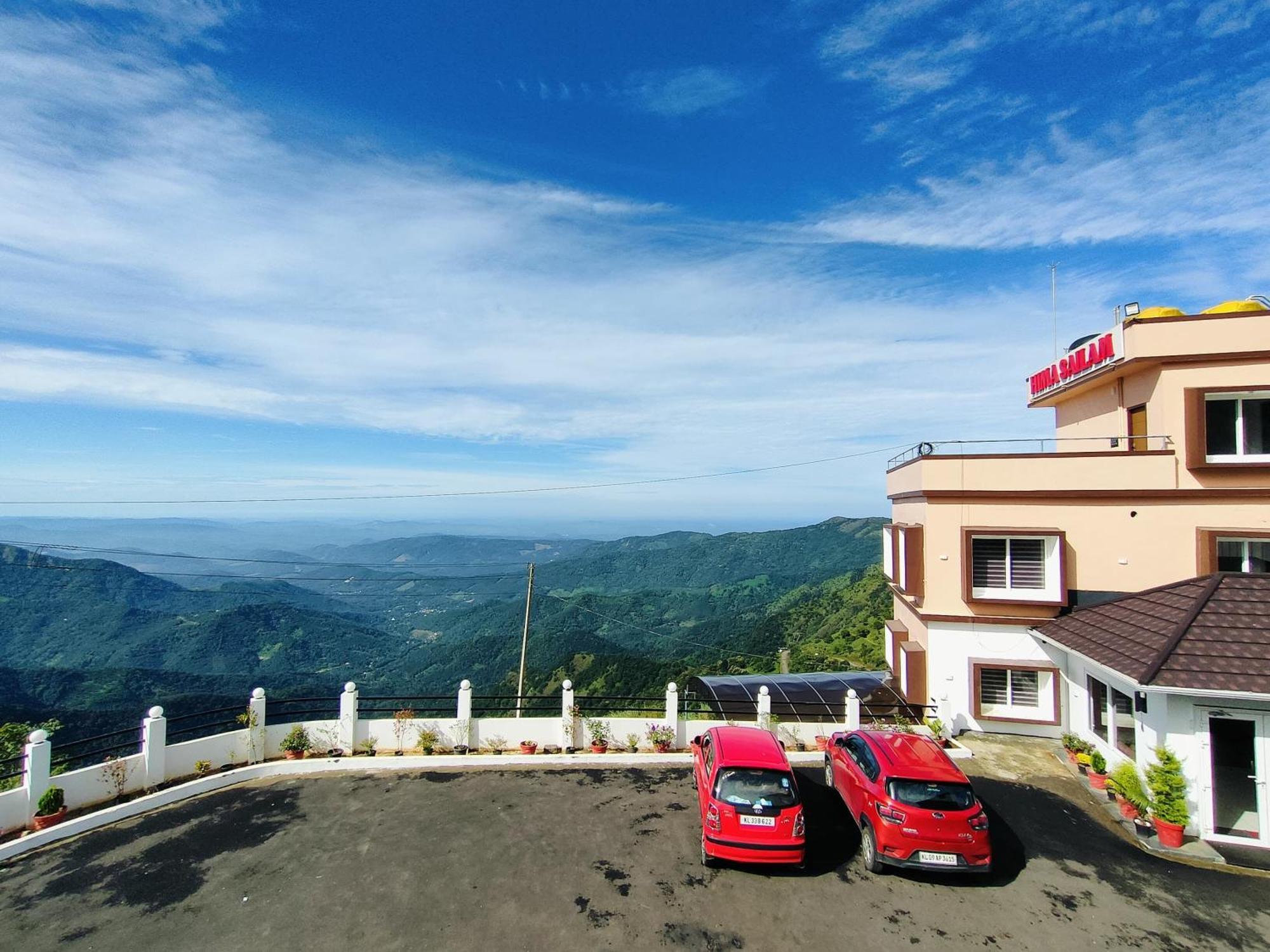 Himasailam Pool Resort Vagamon Eksteriør bilde