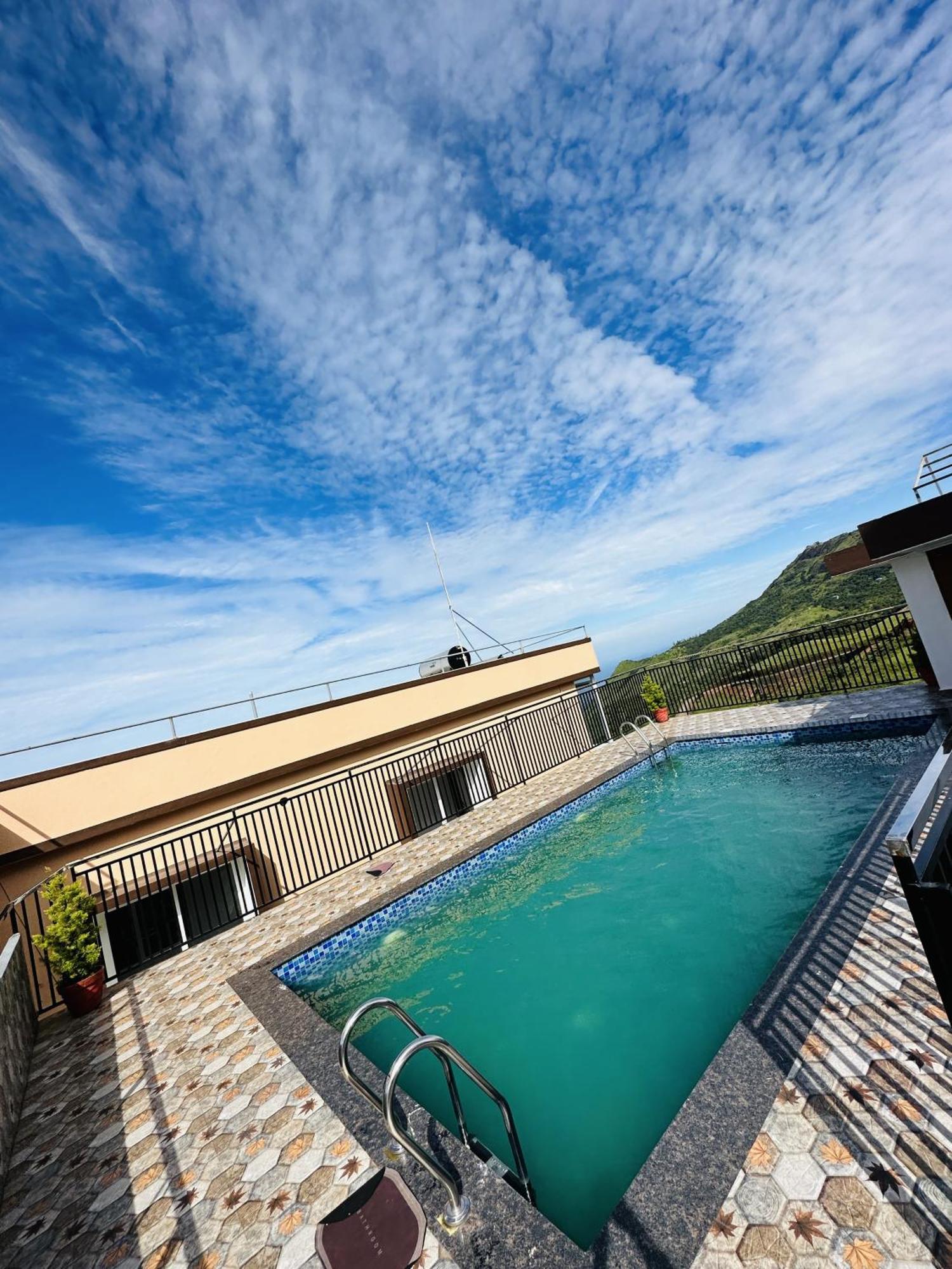 Himasailam Pool Resort Vagamon Eksteriør bilde