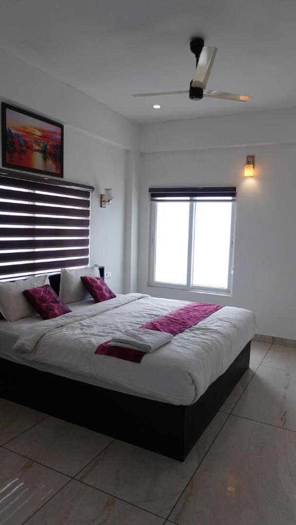 Himasailam Pool Resort Vagamon Eksteriør bilde