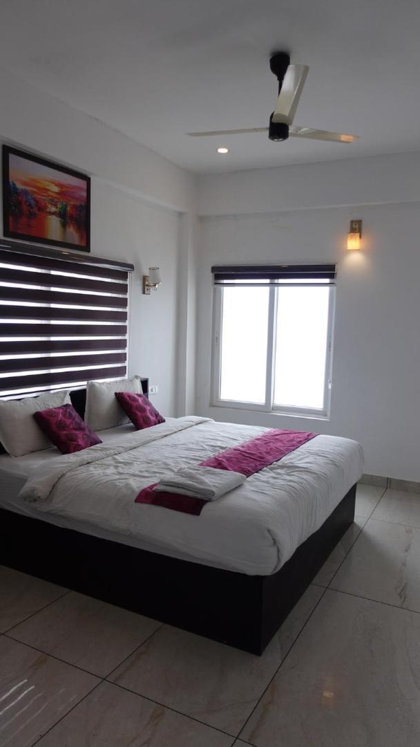 Himasailam Pool Resort Vagamon Eksteriør bilde