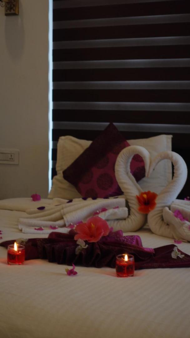 Himasailam Pool Resort Vagamon Eksteriør bilde