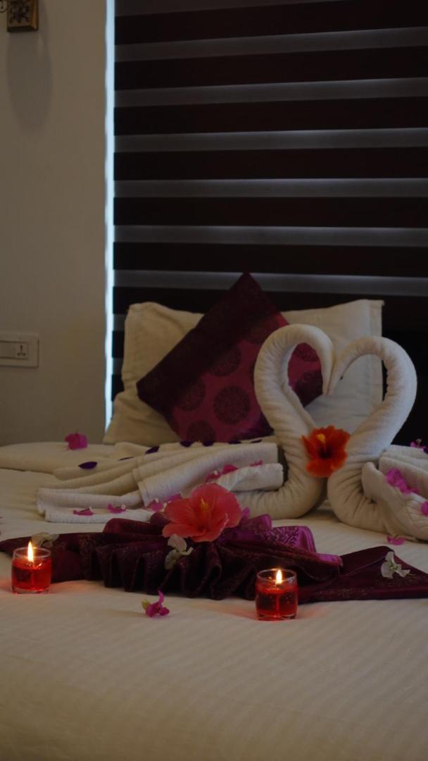 Himasailam Pool Resort Vagamon Eksteriør bilde