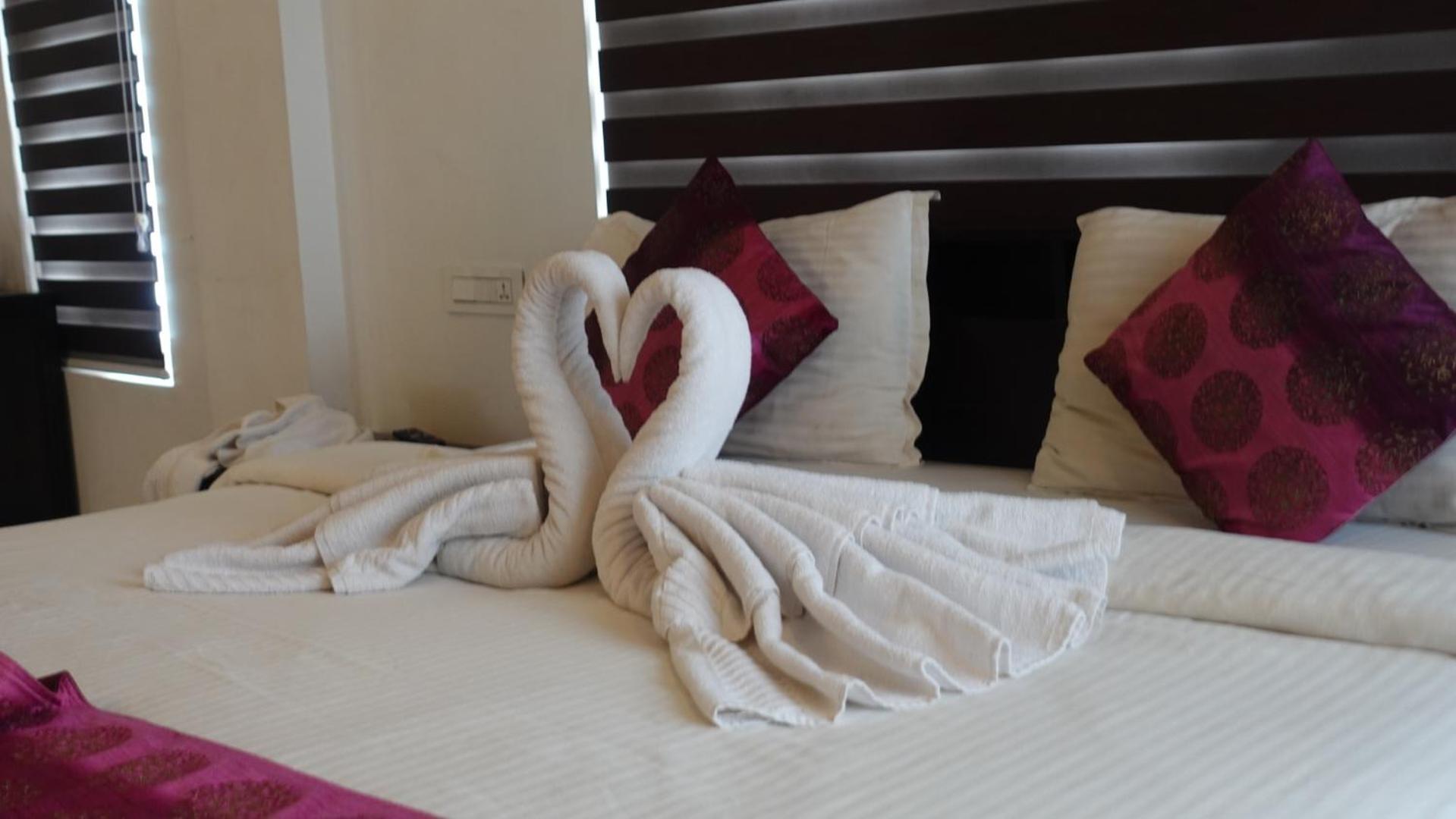 Himasailam Pool Resort Vagamon Eksteriør bilde