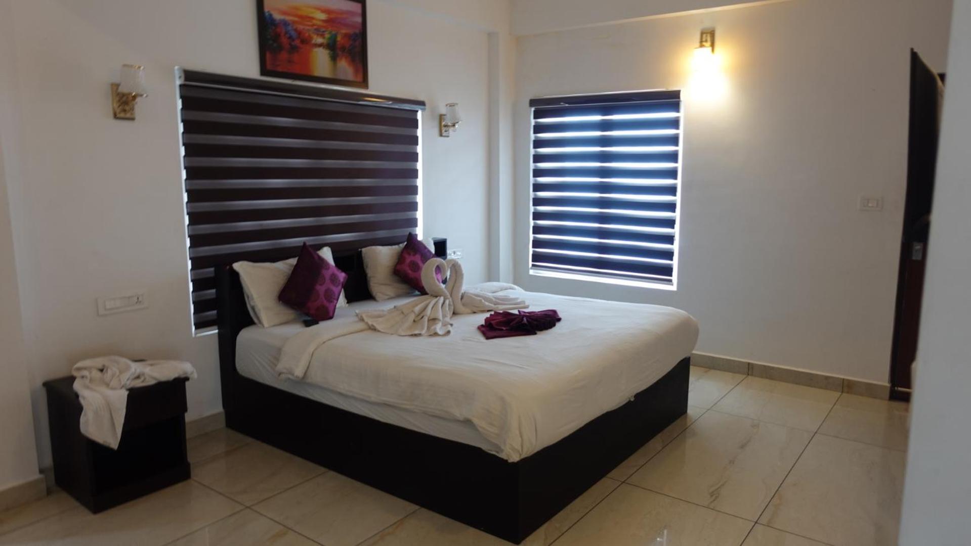 Himasailam Pool Resort Vagamon Eksteriør bilde