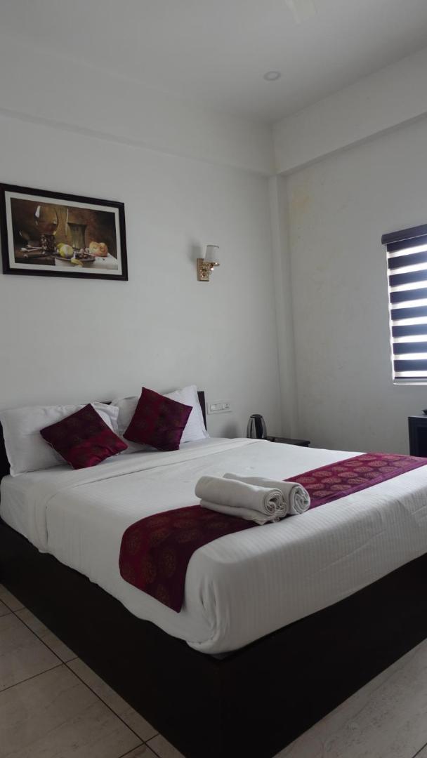 Himasailam Pool Resort Vagamon Eksteriør bilde