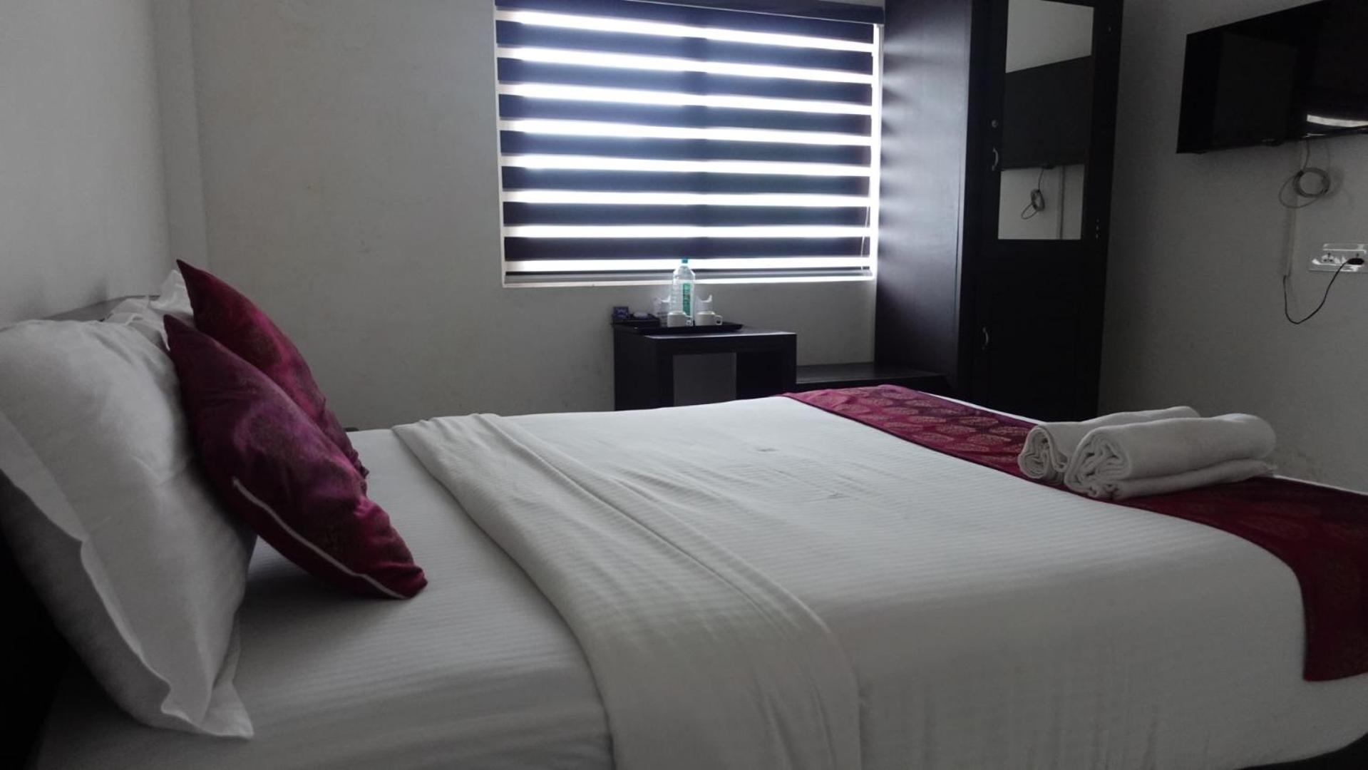 Himasailam Pool Resort Vagamon Eksteriør bilde