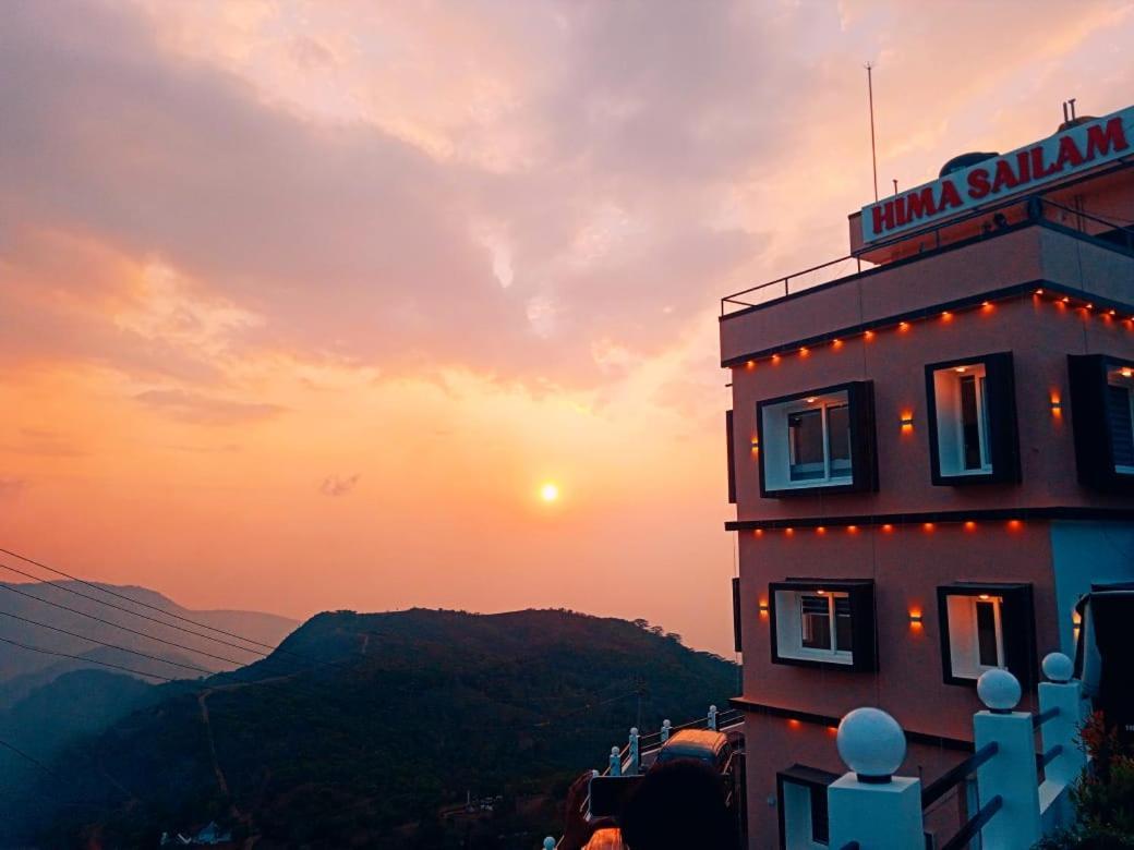 Himasailam Pool Resort Vagamon Eksteriør bilde