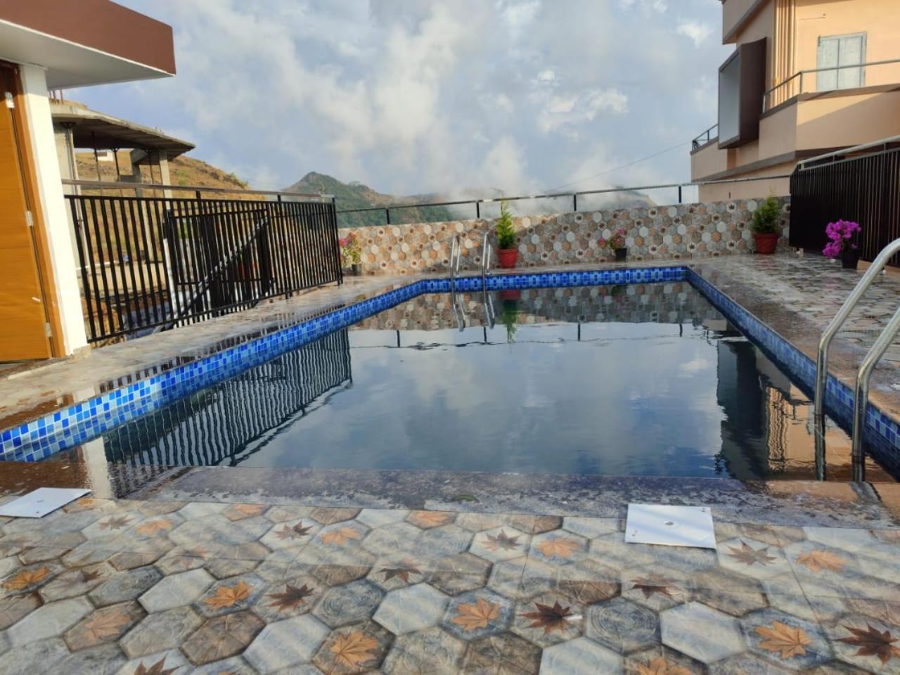 Himasailam Pool Resort Vagamon Eksteriør bilde
