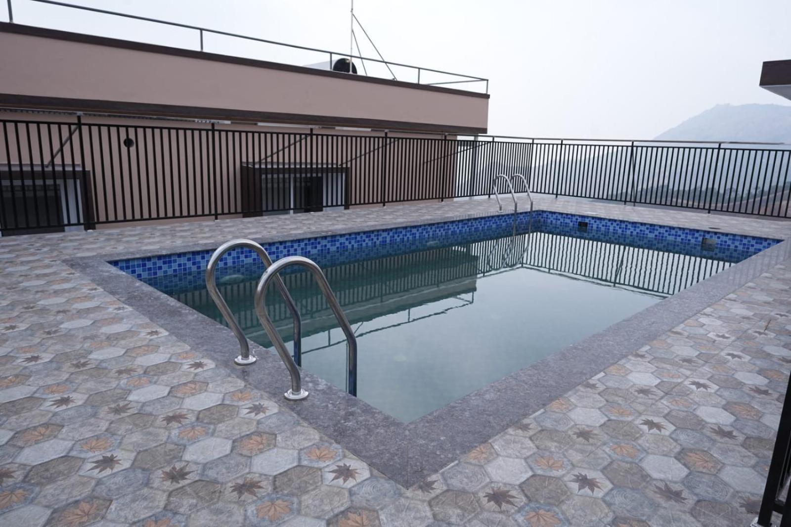 Himasailam Pool Resort Vagamon Eksteriør bilde