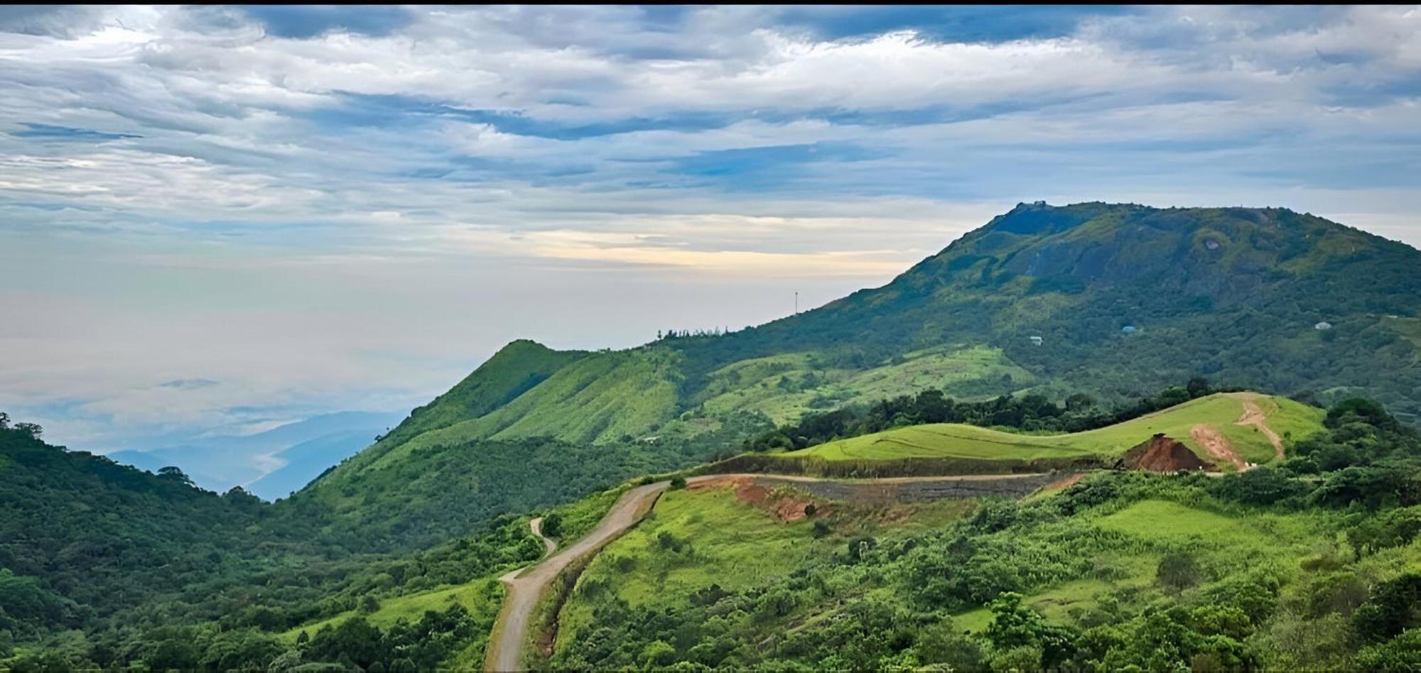 Himasailam Pool Resort Vagamon Eksteriør bilde
